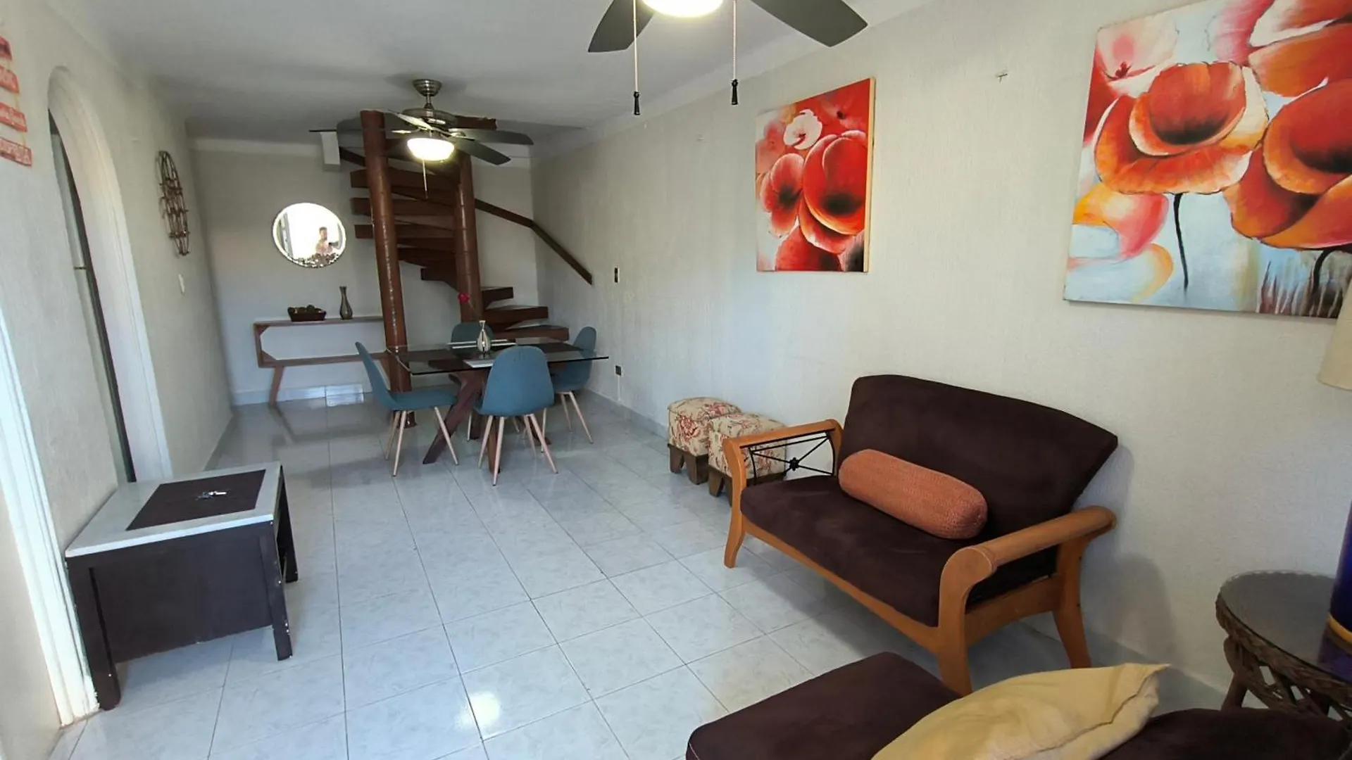 Homestay Habitacion Cancun Con Alberca