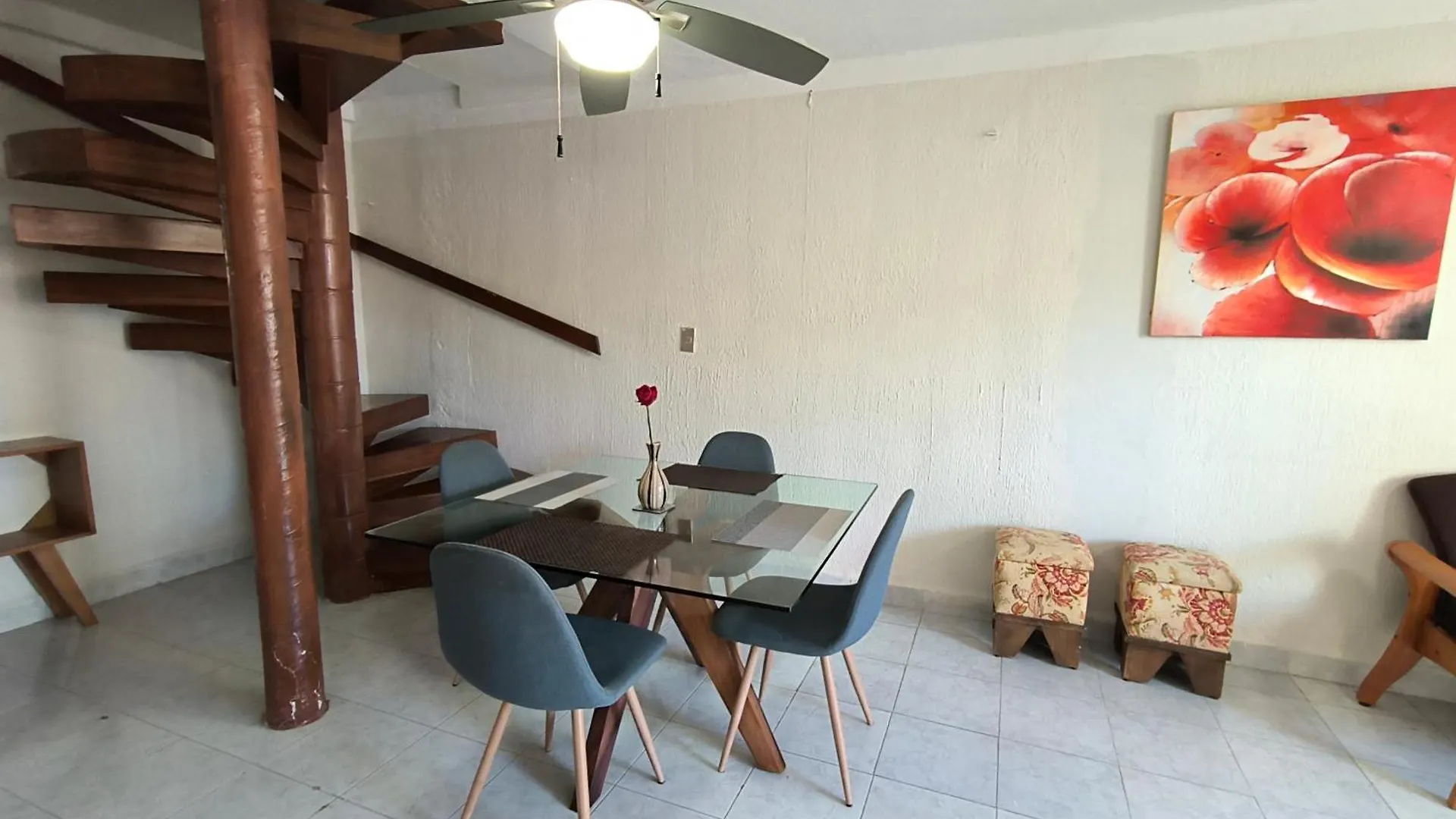 Habitacion Cancun Con Alberca Homestay