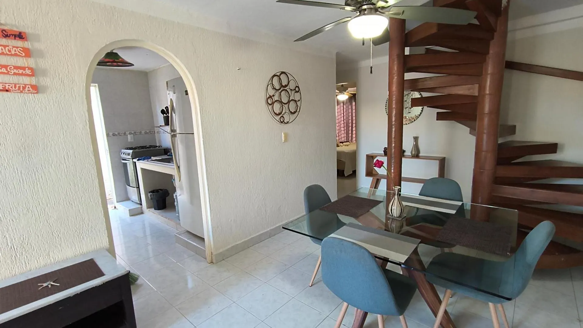 Habitacion Cancun Con Alberca 0*,