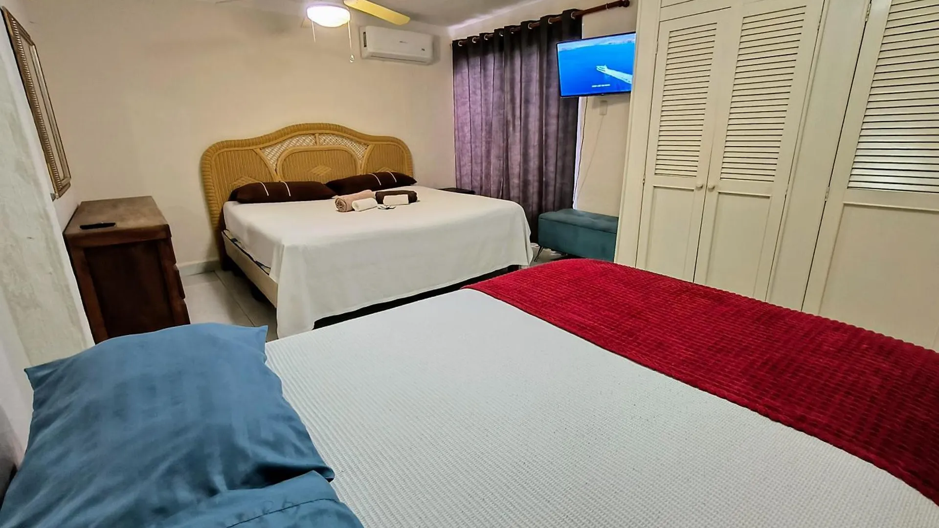 Homestay Habitacion Cancun Con Alberca Mexico